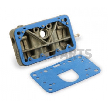Holley  Performance Carburetor Metering Block 134131