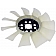 Dorman (OE Solutions) Cooling Fan Blade 620156