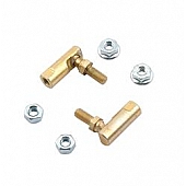 Mr. Gasket Carburetor Throttle Linkage Ball Joint - 3810G