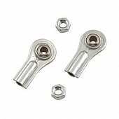 Mr. Gasket Carburetor Throttle Linkage Rod End - 3812G