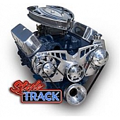 March Performance Serpentine Belt Conversion Kit 30480