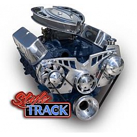 March Performance Serpentine Belt Conversion Kit 30480