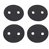 Quick Fuel Technology Carburetor Throttle Plate 9109