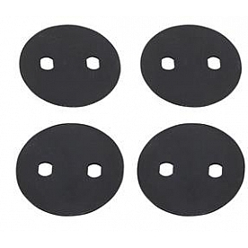 Quick Fuel Technology Carburetor Throttle Plate 9109