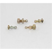 Advanced Engine Design Carburetor Throttle Linkage Ball Joint 5425