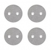 Quick Fuel Technology Carburetor Throttle Plate 9172
