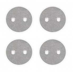 Quick Fuel Technology Carburetor Throttle Plate 9172