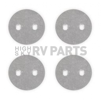 Quick Fuel Technology Carburetor Throttle Plate 9172