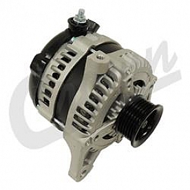 Crown Automotive Jeep Replacement Alternator 4801304AC