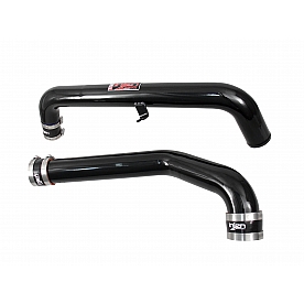 Injen Technology Turbocharger Intercooler Pipe - 7027ICPBLK