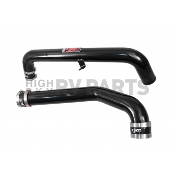 Injen Technology Turbocharger Intercooler Pipe - 7027ICPBLK