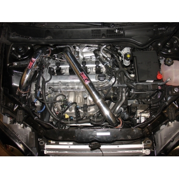Injen Technology Turbocharger Intercooler Pipe - 7027ICPBLK-1