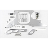 Lokar Performance Carburetor Throttle Cable Bracket 1010127