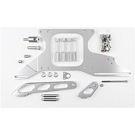 Lokar Performance Carburetor Throttle Cable Bracket 1010127