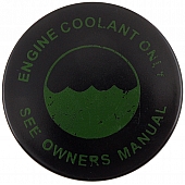 Help! By Dorman Coolant Recovery Tank Cap 82595