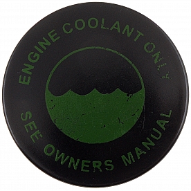 Help! By Dorman Coolant Recovery Tank Cap 82595