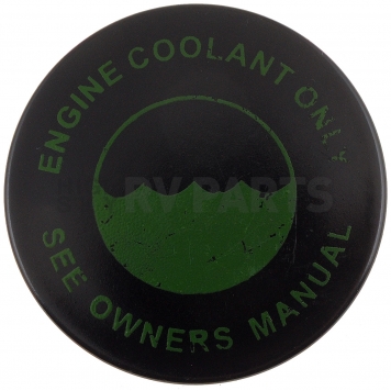 Help! By Dorman Coolant Recovery Tank Cap 82595