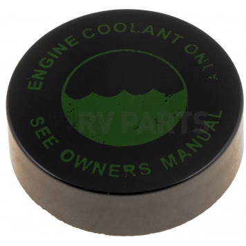 Help! By Dorman Coolant Recovery Tank Cap 82595-1