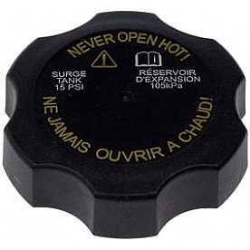 Dorman (OE Solutions) Coolant Recovery Tank Cap 9025601CD