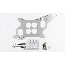 Lokar Performance Carburetor Throttle Cable Bracket 1010167