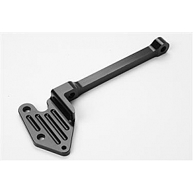 Lokar Performance Carburetor Throttle Cable Bracket XTCB40BG