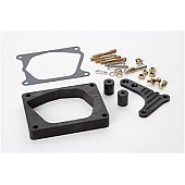 Lokar Performance Carburetor Trans Kickdown Bracket XTCB40EDC