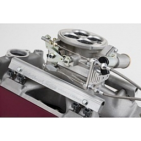 Lokar Performance Carburetor Trans Kickdown Bracket XTCB40EDK