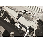 Lokar Performance Carburetor Throttle Cable Bracket XTCB40EDXT