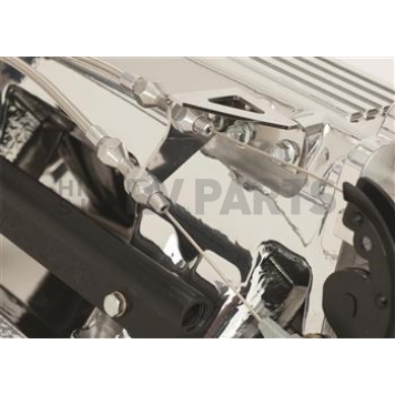 Lokar Performance Carburetor Throttle Cable Bracket XTCB40EDXT