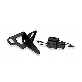 Lokar Performance Carburetor Throttle Cable Bracket XTCB40FIT