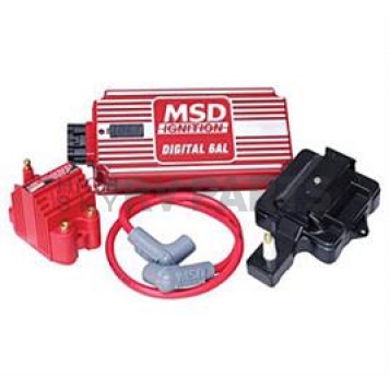 MSD Ignition Ignition System Kit 85001