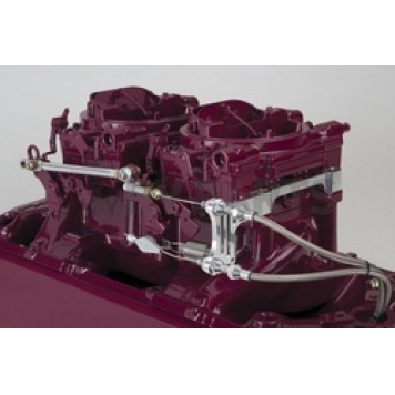 Lokar Performance Carburetor Throttle Cable Bracket TCBPLR2