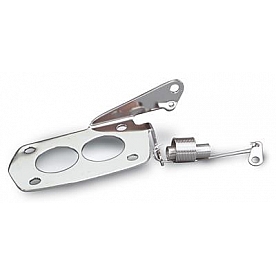 Lokar Performance Carburetor Throttle Cable Bracket TRP4003