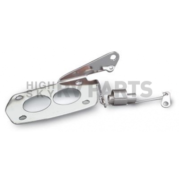 Lokar Performance Carburetor Throttle Cable Bracket TRP4003