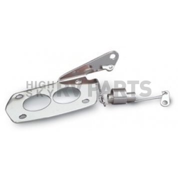 Lokar Performance Carburetor Throttle Cable Bracket TRP4004