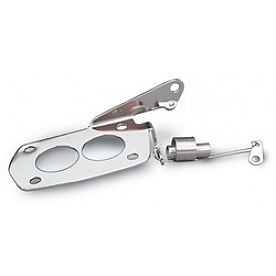 Lokar Performance Carburetor Throttle Cable Bracket TRP4005