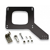 Moroso Performance Carburetor Throttle Cable Bracket 65045