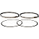 Dorman (OE Solutions) Diesel Particulate Filter Gasket 6749033