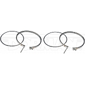 Dorman (OE Solutions) Diesel Particulate Filter Gasket 6749034