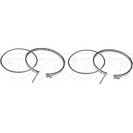 Dorman (OE Solutions) Diesel Particulate Filter Gasket 6749034