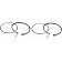 Dorman (OE Solutions) Diesel Particulate Filter Gasket 6749034