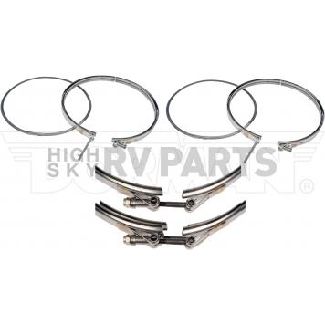 Dorman (OE Solutions) Diesel Particulate Filter Gasket 6749034-1