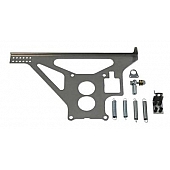 Moroso Performance Carburetor Throttle Cable Bracket 65070