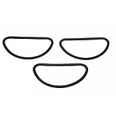 Holley  Performance Air Cleaner Mounting Gasket - 108-71