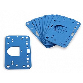Holley  Performance Carburetor Metering Block Gasket 100819071