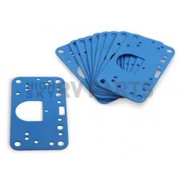 Holley  Performance Carburetor Metering Block Gasket 100819071
