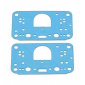 Holley  Performance Carburetor Metering Block Gasket 108121