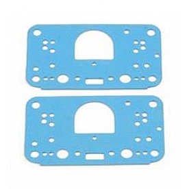 Holley  Performance Carburetor Metering Block Gasket 108121