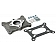 Trans Dapt Carburetor Adapter 2041