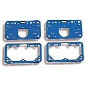 Holley  Performance Carburetor Metering Block Gasket 108200